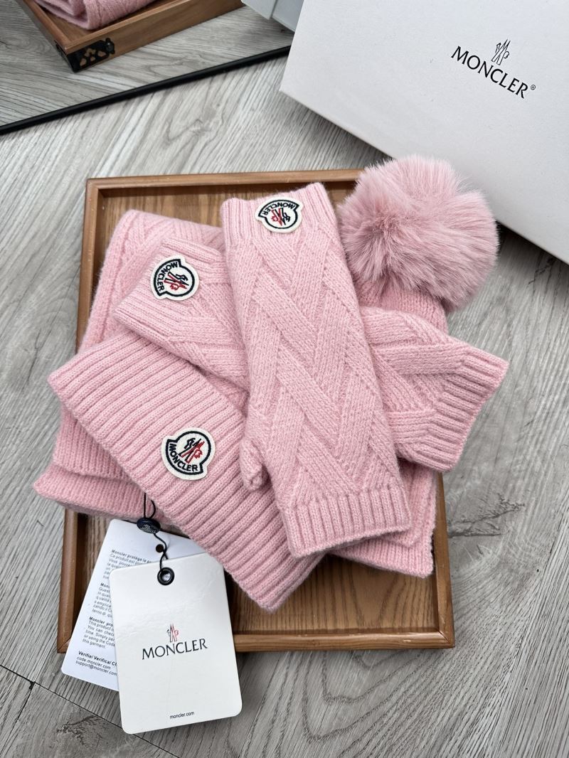 Moncler Caps Scarfs